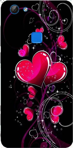 Yuphoria Back Cover for VIVO V7 Plus