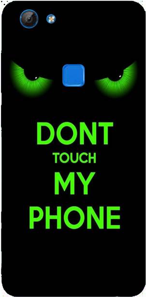 Yuphoria Back Cover for VIVO V7 Plus