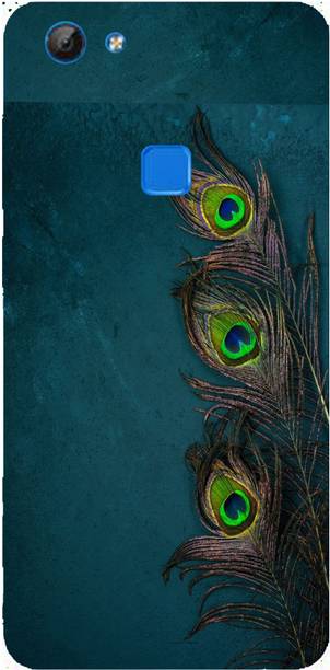 Yuphoria Back Cover for VIVO V7 Plus