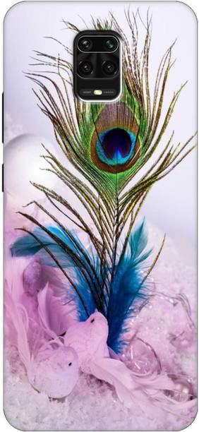 Caseroy Back Cover for Mi Redmi Note 9 Pro
