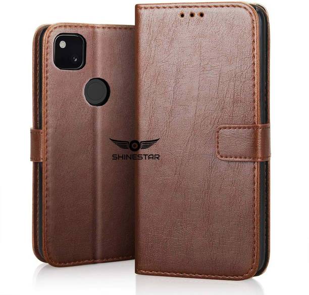 SHINESTAR. Back Cover for Google Pixel 4A