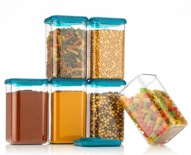 Sedulous Plastic Grocery Container  - 1100 ml
