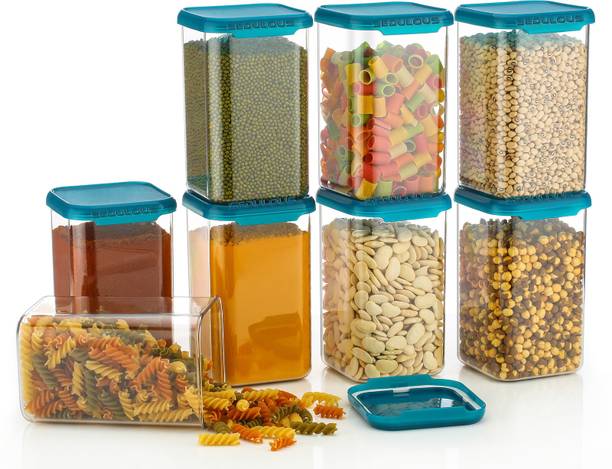 Sedulous Plastic Grocery Container  - 1100 ml