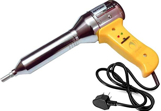 Mass Pro 700w Plastic Welding Gun / Heat Gun Torch / Plastic Welding Torch Hot Air Gun 700 W Heat Gun