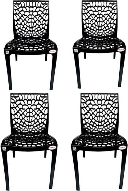 EVEREST Web series Plastic Outdoor Chair