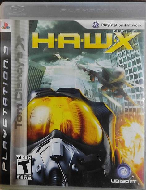 H-A-W-X