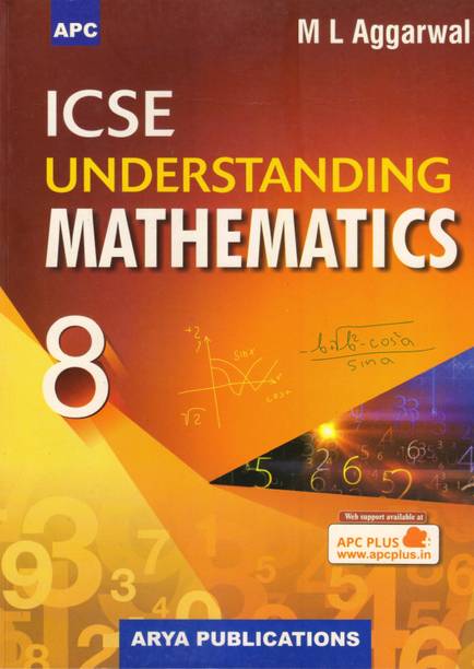 ICSE Understanding Mathematics Class 8