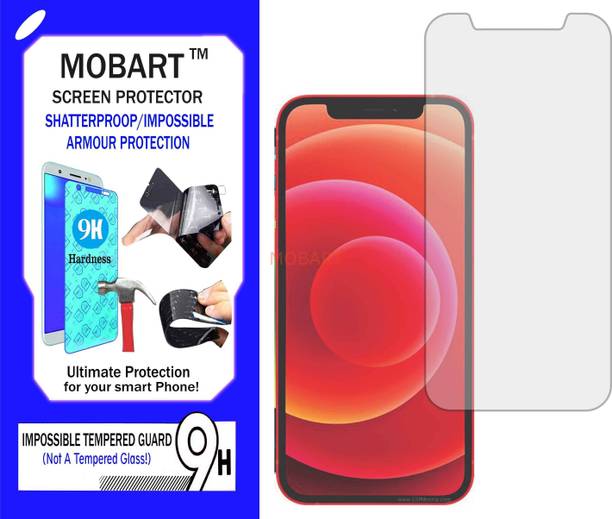 MOBART Impossible Screen Guard for APPLE IPHONE 12