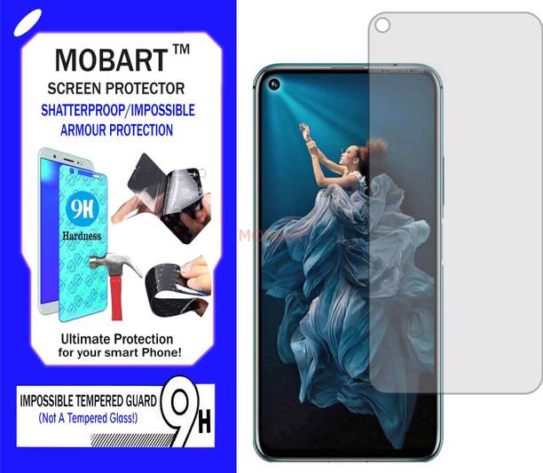 MOBART Impossible Screen Guard for HONOR 20 PRO