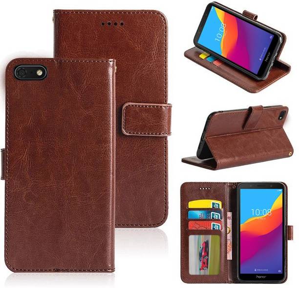 BOZTI Back Cover for Honor 7S