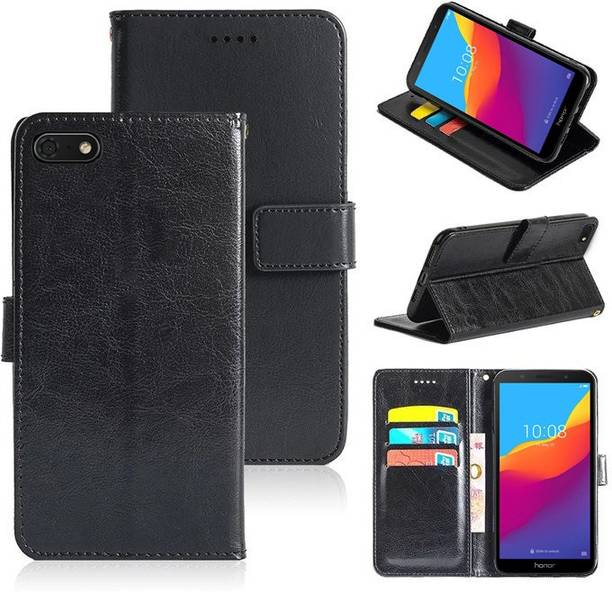 Wowcase Back Cover for Honor 7S