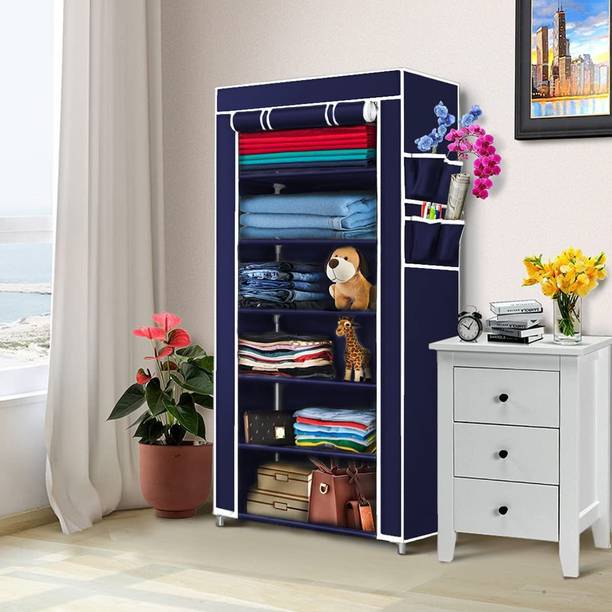 FurniGully PP Collapsible Wardrobe