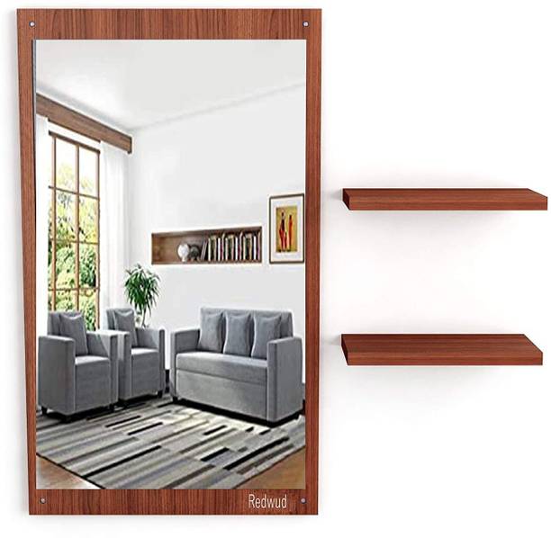 REDWUD Valia Engineered Wood Dressing Table