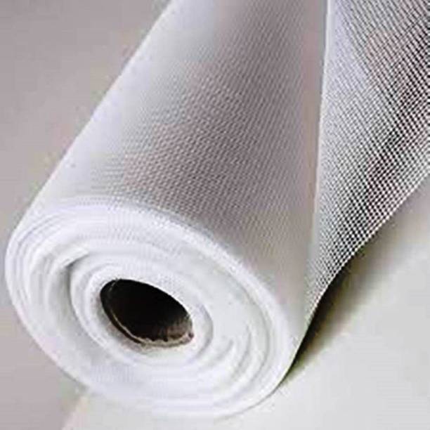 Easynet Fibre Adults Washable 6Ftx4Ft PVC coated 120GSM FibreGlass mesh for windows,NO TAPE INCLUDED Mosquito Net