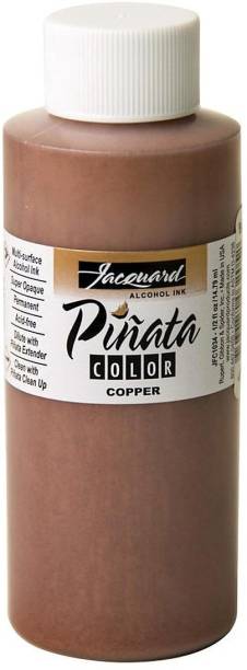 Jacquard Pinata Alcohol Ink, 118.29 ml, Copper, JFC3034
