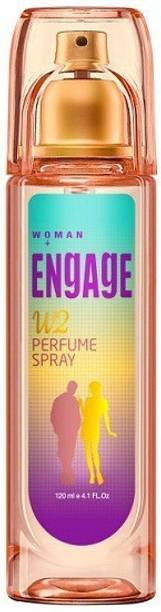 एंगेज Women W2 Perfume Eau de Parfum  -  120 ml