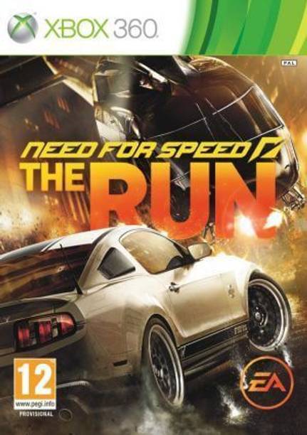 Need for Speed: The Run XBOX 360 (2011)