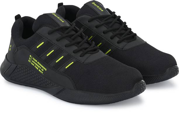 Berkins Steel Toe Mesh Safety Shoe