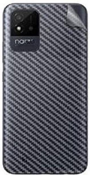 AKSHUD Back Screen Guard for realme Narzo 50i