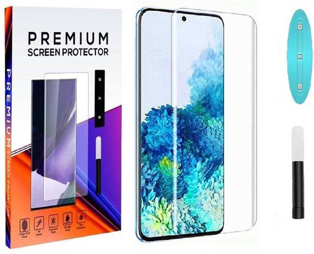 MAXEZE Edge To Edge Tempered Glass for Vivo X70 Pro