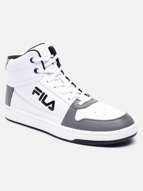fila roberto mid ankle sneakers