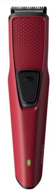 PHILIPS BT1235/15 CORDLESS TRIMMER (RENEWED) Trimmer 60 min  Runtime 4 Length Settings