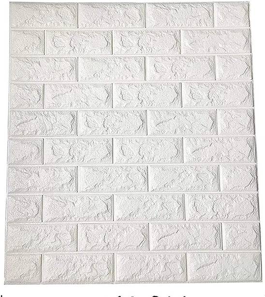 SeaRegal Vinyl Decorative White Wallpaper