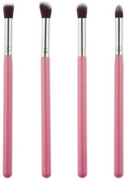 SKINPLUS 4 Piece Foundation Makeup Brush Set
