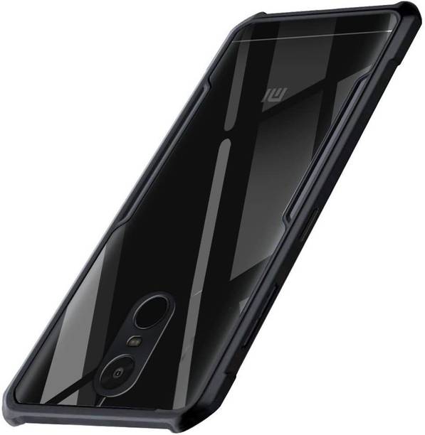 SMARTPOCKET Back Cover for Mi Redmi Note 4