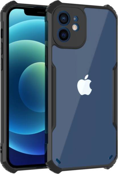 KartV Back Cover for Apple Iphone 12, Iphone 12