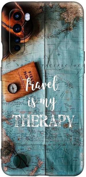 FeelWhiz Back Cover for OnePlus Nord