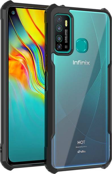 KartV Back Cover for Infinix Hot 9, Infinix Hot 9 Pro