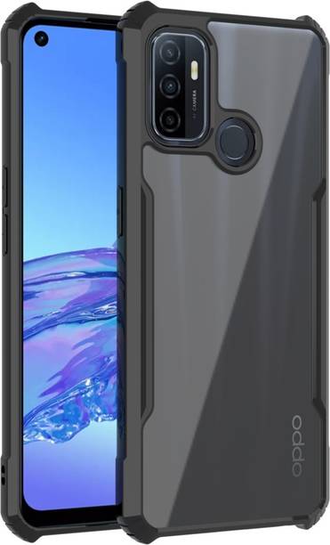 KartV Back Cover for Oppo A33, Oppo A53