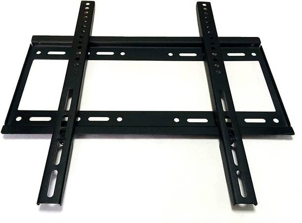 LAKHAJI LED/LCD/Monitor Fixed Wall Mount Stand TV Stand Base