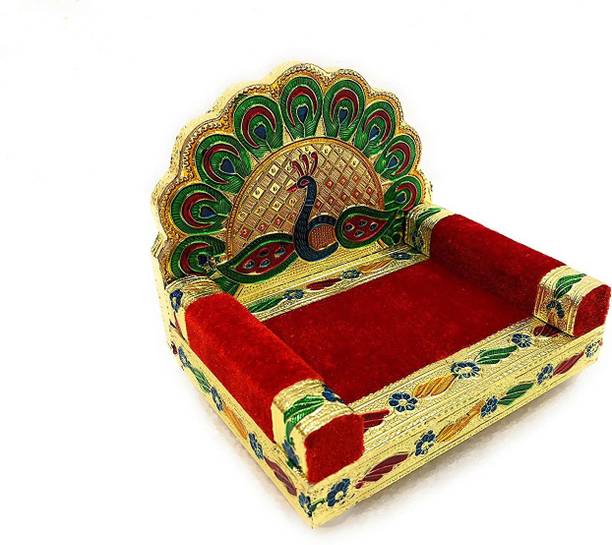 Partheshwar Engineered Wood Home Temple
