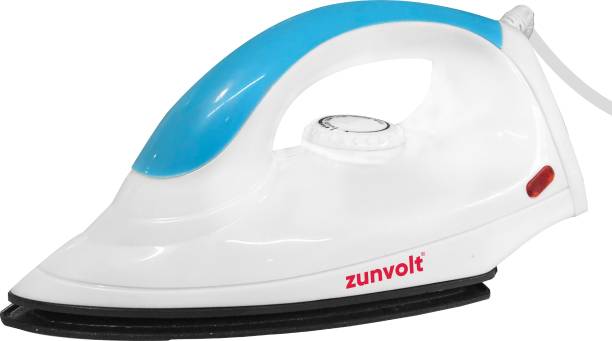 ZunVolt Electric 1000 W Dry Iron