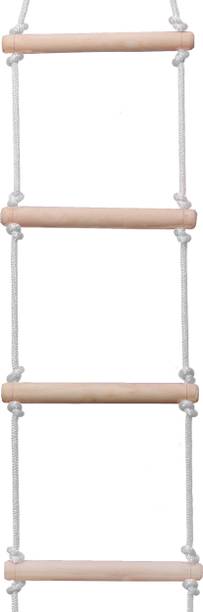 Mihad Rope Ladder for Kids for Physical Activity |Climbing Ladder for Indoor Outdoor