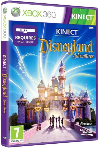 Kinect: Disneyland Adventures XBOX 360 (2011)