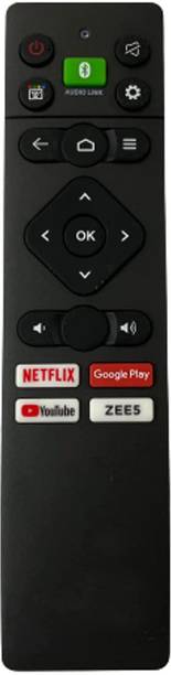 NIJ LED TV Compatible For Smart LED TV Remote Control__Without Voice__ PANASONIC / SANYO Remote Controller