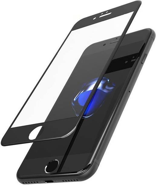 PRADEE Edge To Edge Tempered Glass for Apple iPhone 6