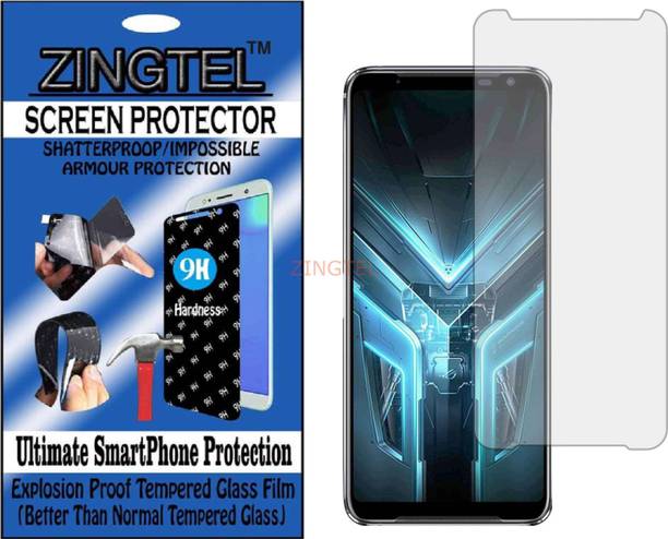 ZINGTEL Impossible Screen Guard for ASUS ROG PHONE 3