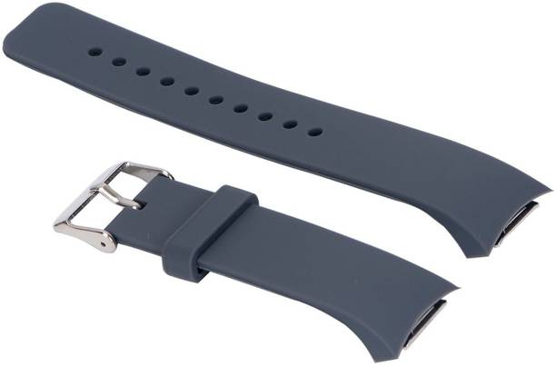 Power Up Imported Sport Silicone Armband Wristband Watchband Strap for Samsung Gear S2 Smart Watch Strap