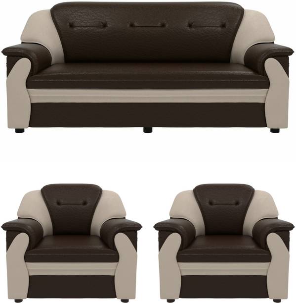 Leatherette Sofa Sets At Best S In India Leatherette Sofa Sets At Best, Furniture Row Sofa Brands In India