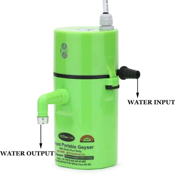 UltinoPro Electro-Meti Instant Mini Geyser 1 L Instant Water Geyser