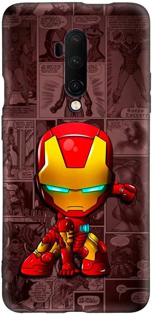 CLASSYPRINT Back Cover for OnePlus 7T Pro