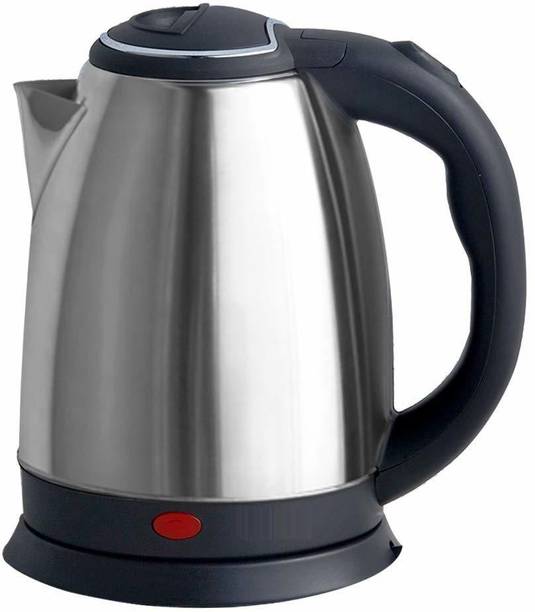 Maitri Enterprises Stainless Steel Electric Kettle Hot Water Tea Coffee Maker Water/Boiling Milk Beverage Maker
