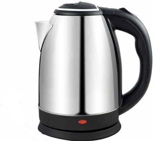 MAITRI ENTERPRISE Hot Water Pot Portable Boiler Tea Coffee Warmer Heater Cordless Kettle M184 3 Cups Coffee Maker