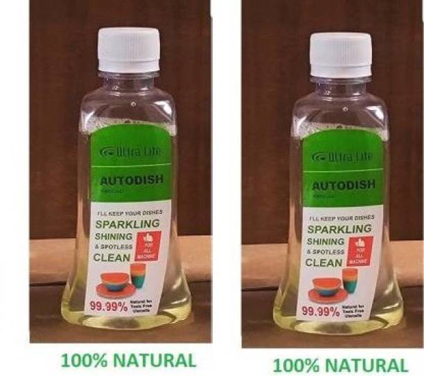 ultralite essentials Dishwasher Rinse Aid ( 100% Natura...