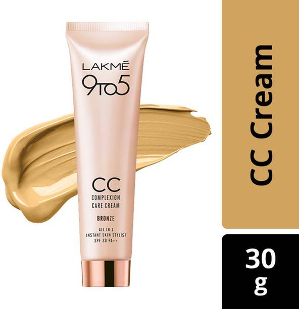 Lakmé Original Best Foundation 9 to 5 Complexion Care Face Cream - Bronze Foundation