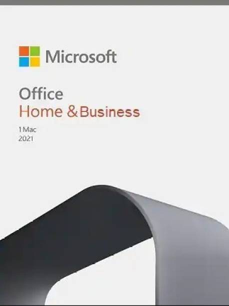 MICROSOFT Office Home and Business 2021 for 1 Mac (Lifetime validity)
